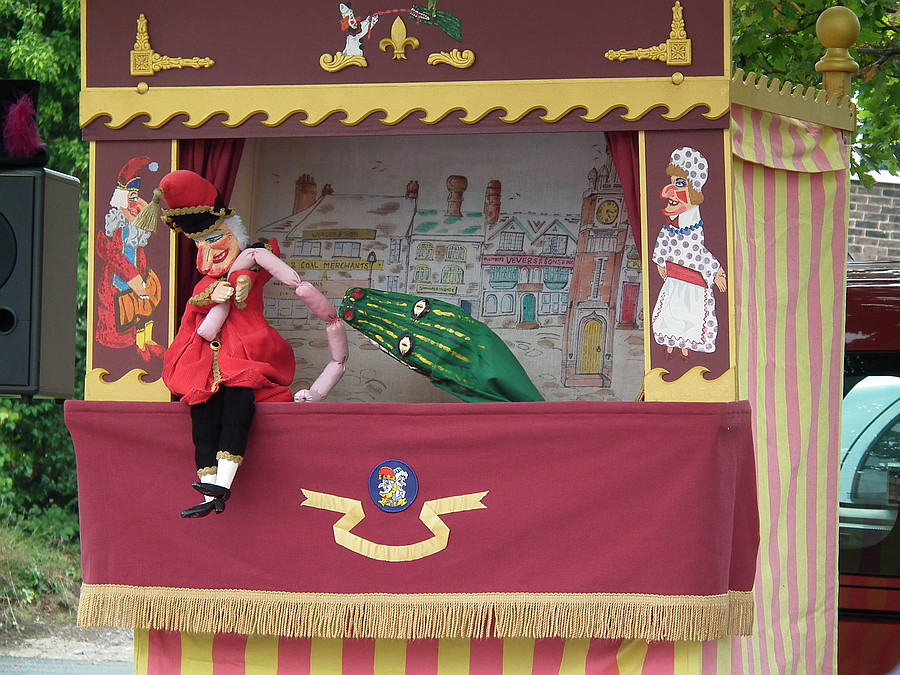 Punch & Judy